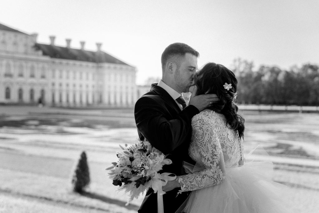 Hochzeit_Brautpaarshooting_Oberschleissheim-1