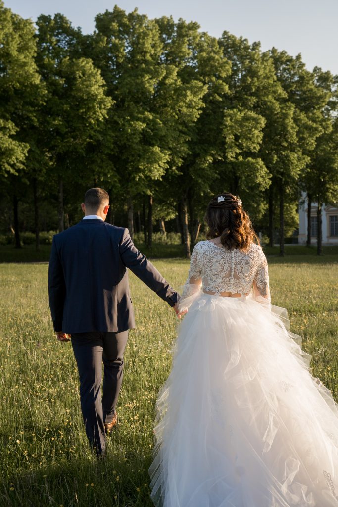 Hochzeit_Brautpaarshooting_Oberschleissheim