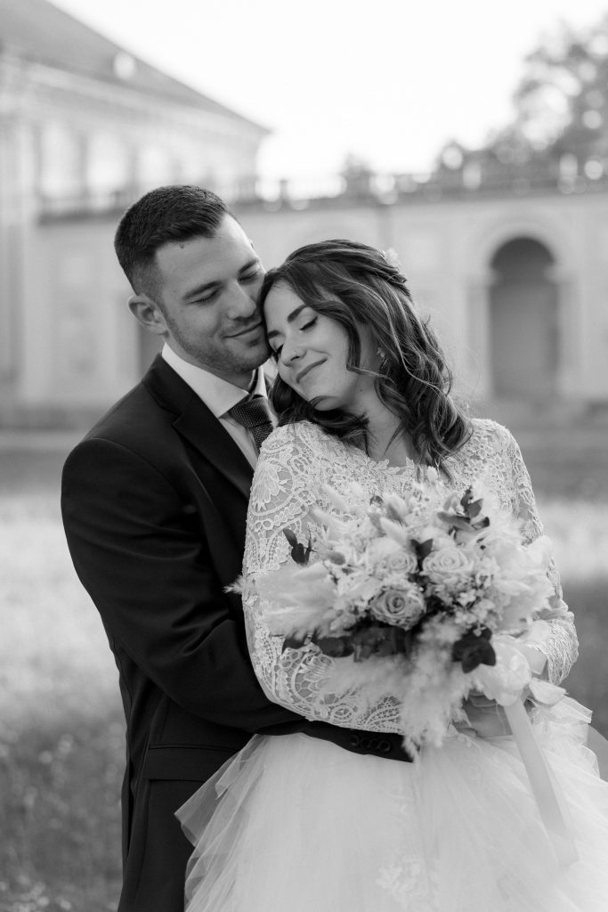 Hochzeit_Brautpaarshooting_Oberschleissheim