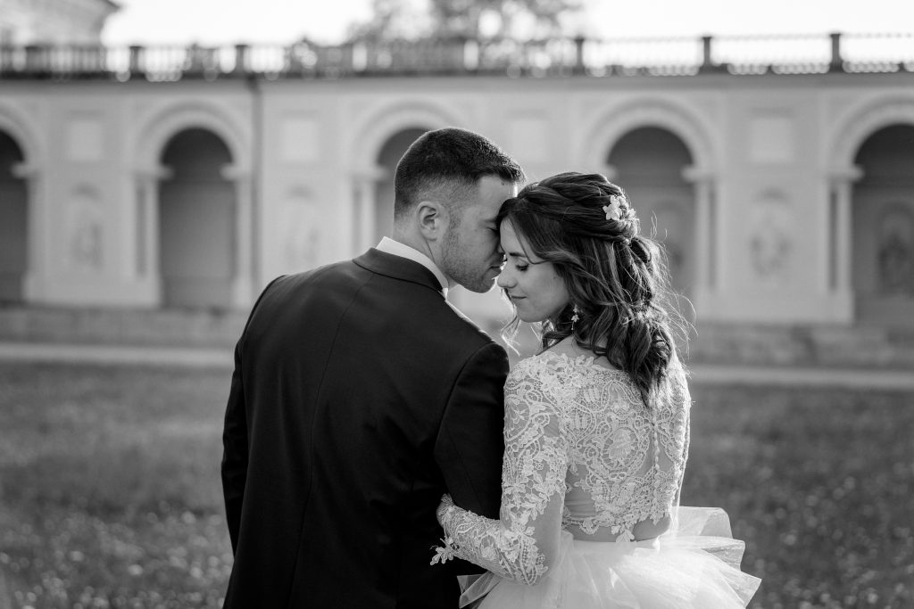 Hochzeit_Brautpaarshooting_Oberschleissheim