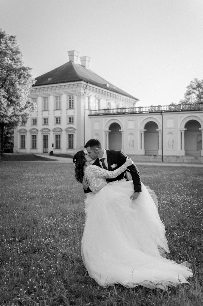 Hochzeit_Brautpaarshooting_Oberschleissheim