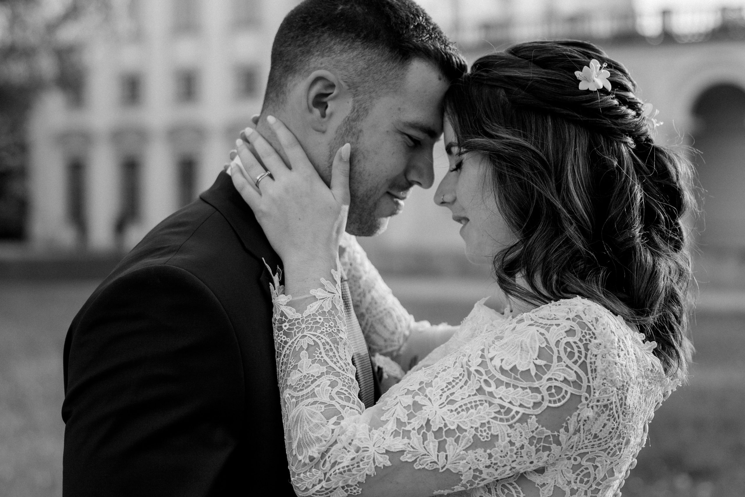 Hochzeit_Brautpaarshooting_Oberschleissheim