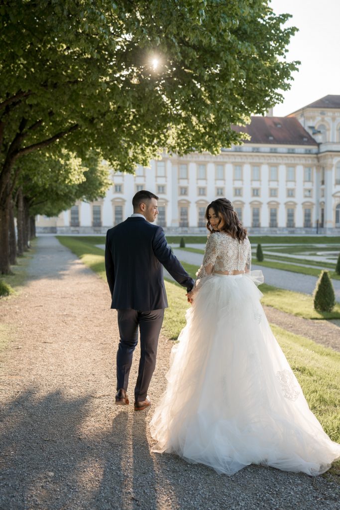 Hochzeit_Brautpaarshooting_Oberschleissheim-1