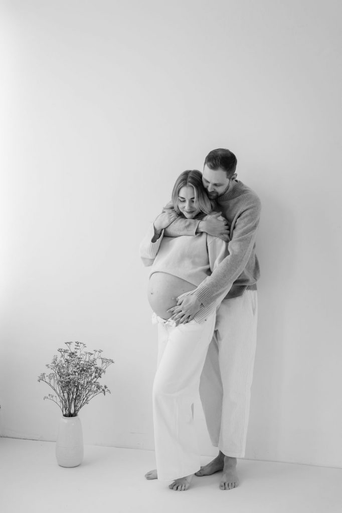 Babybauch_Fotoshooting_Dachau