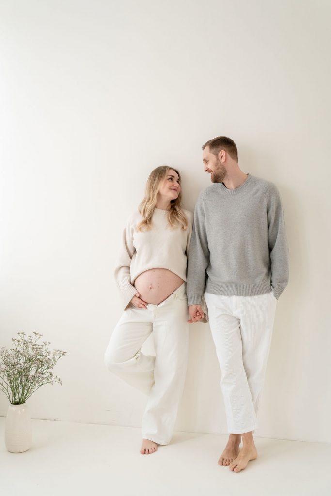 Babybauch_Fotoshooting_Dachau