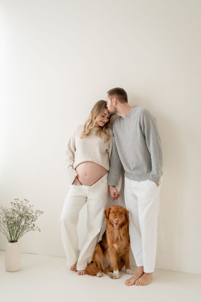 Babybauch_Fotoshooting_Dachau