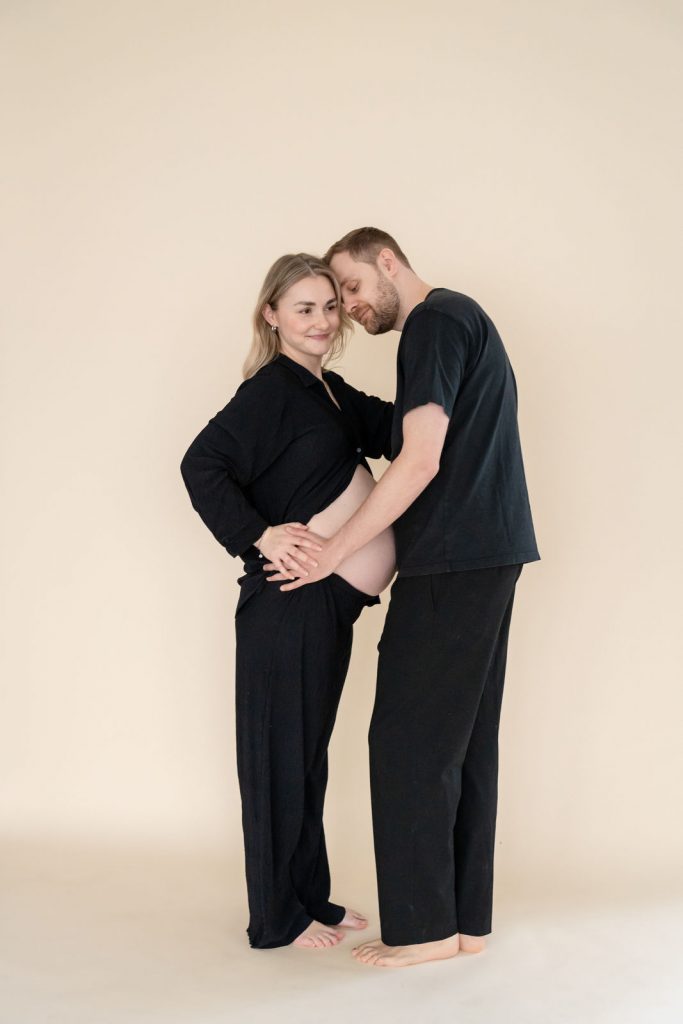 Babybauch_Fotoshooting_Dachau