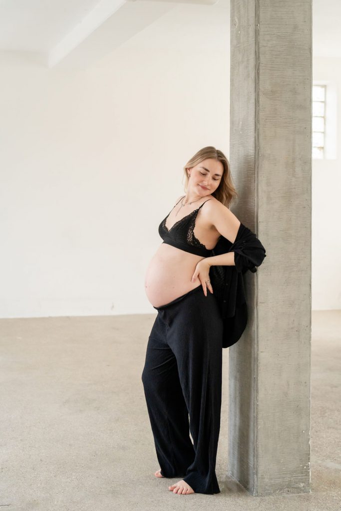 Babybauch_Fotoshooting_Dachau