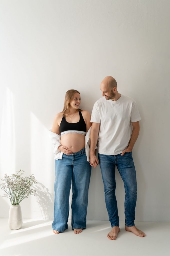 Babybauch_Fotoshooting_Muenchen