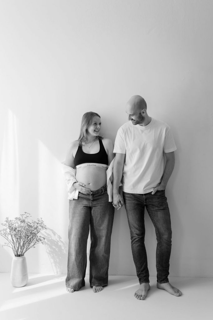 Babybauch_Fotoshooting_Muenchen