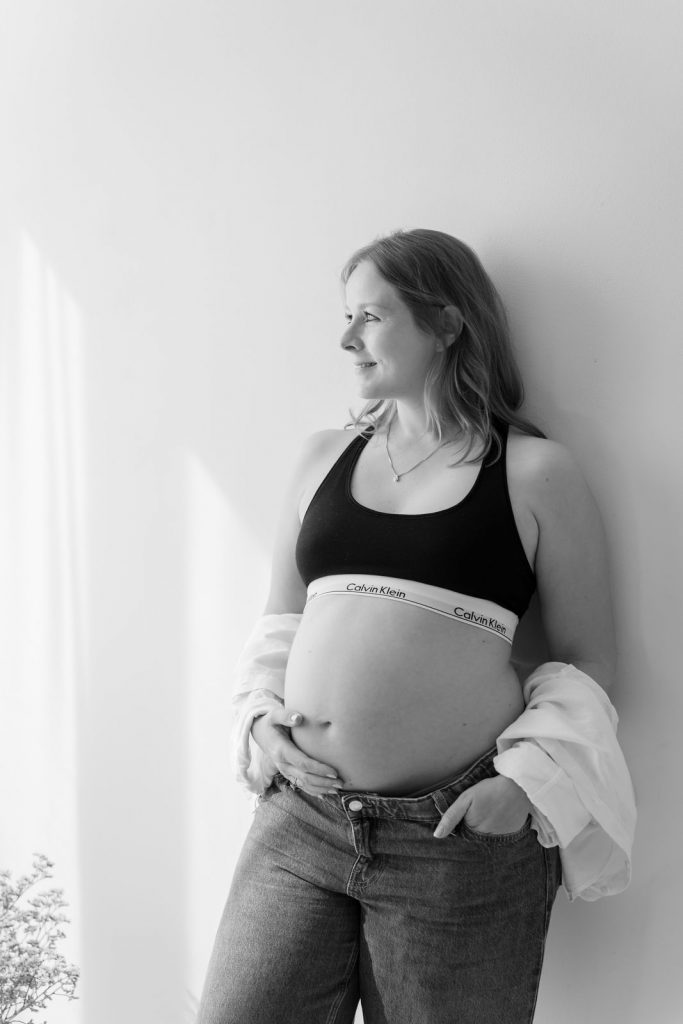 Babybauch_Fotoshooting_Muenchen
