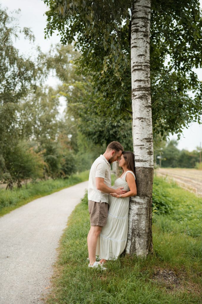 Babybauch_Shooting_München