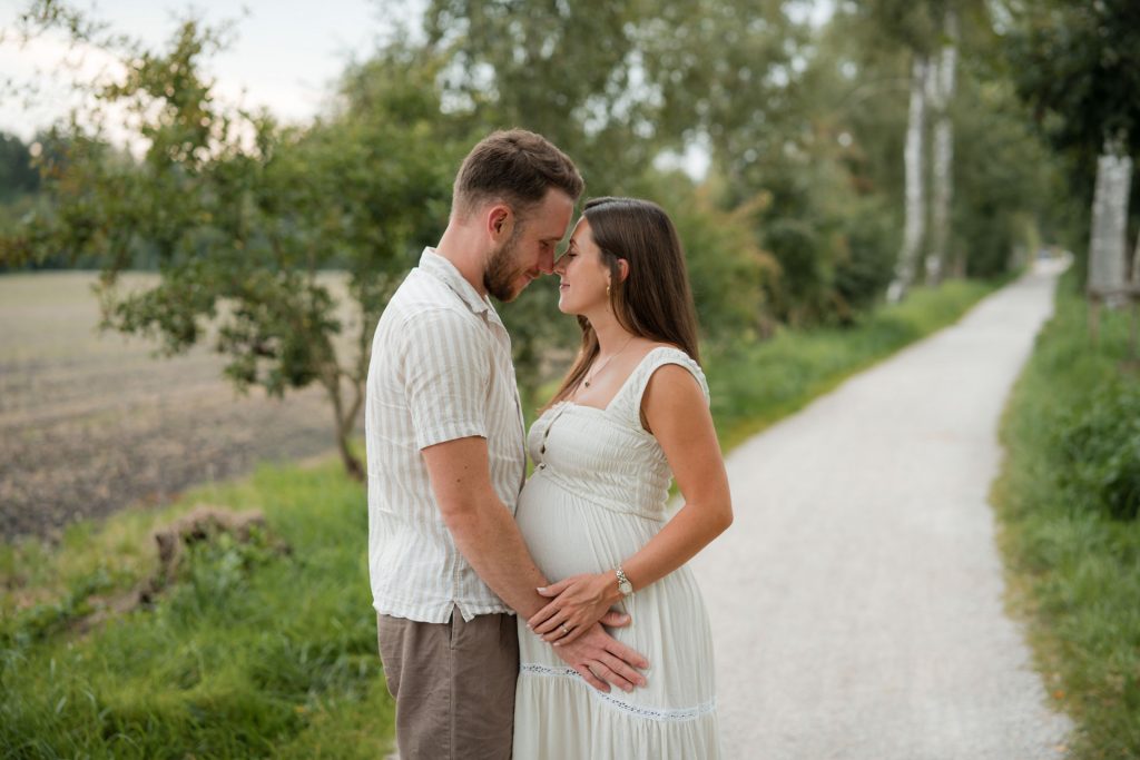 Babybauch_Shooting_München