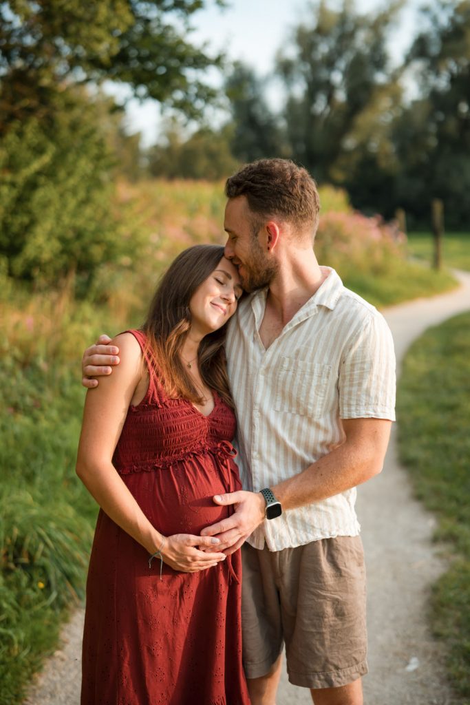 Babybauch_Shooting_München