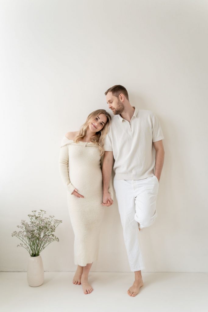 Babybauch_Shooting_Niederbayern_Fotostudio