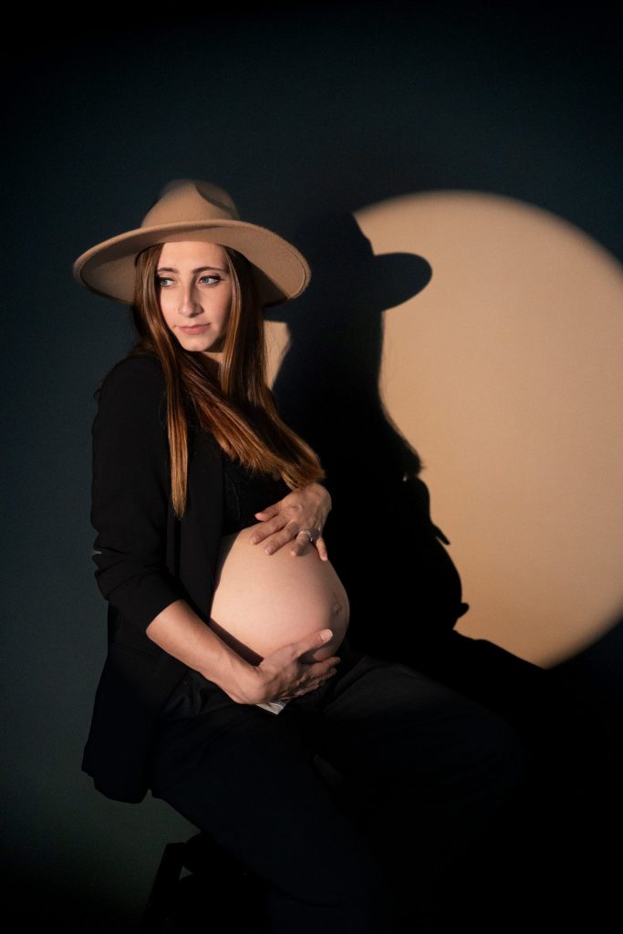 Babybauch_Shooting_Niederbayern_Fotostudio