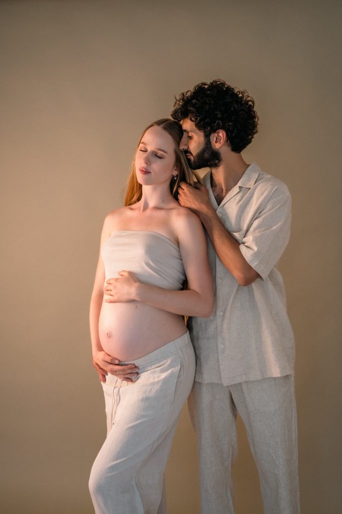 Babybauch_Shooting_Niederbayern_Fotostudio