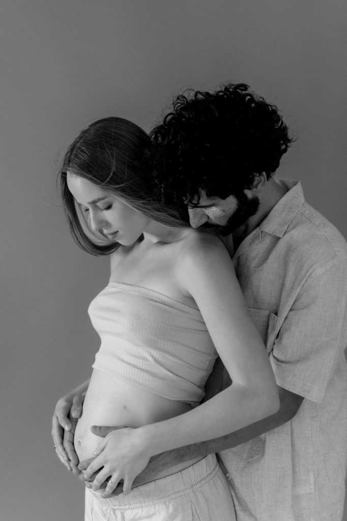 Babybauch_Shooting_Niederbayern_Fotostudio