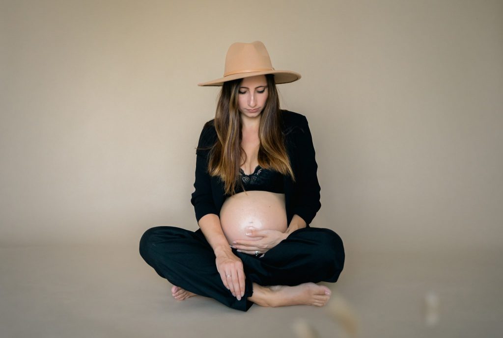 Babybauch_Shooting_Niederbayern_Fotostudio