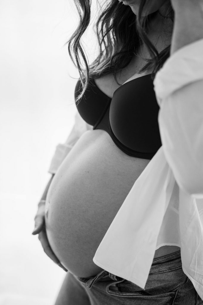 Babybauch_Shooting_Niederbayern_Fotostudio