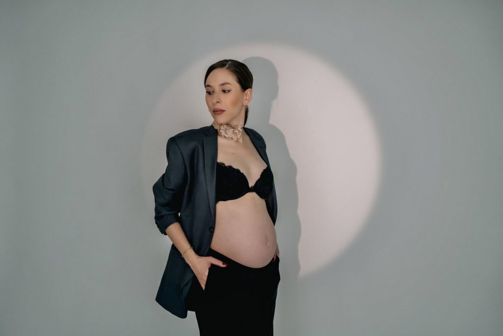 Babybauch_Shooting_Niederbayern_Fotostudio